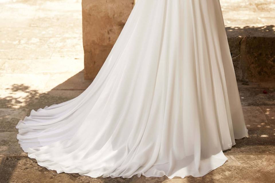 Abito sposa