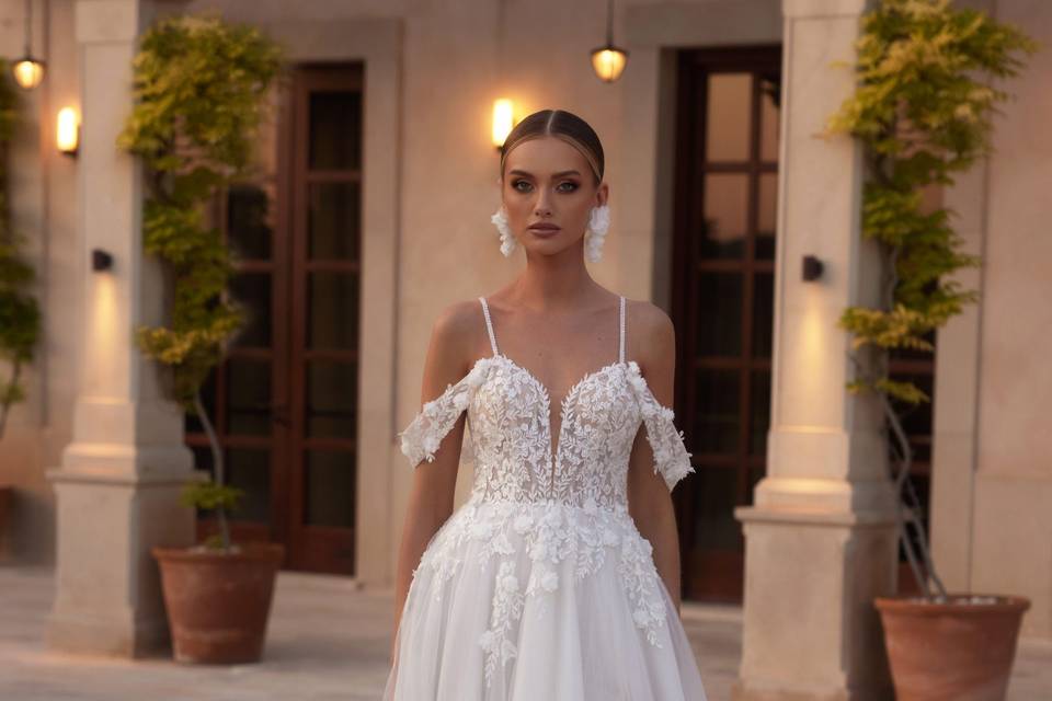 Abito sposa