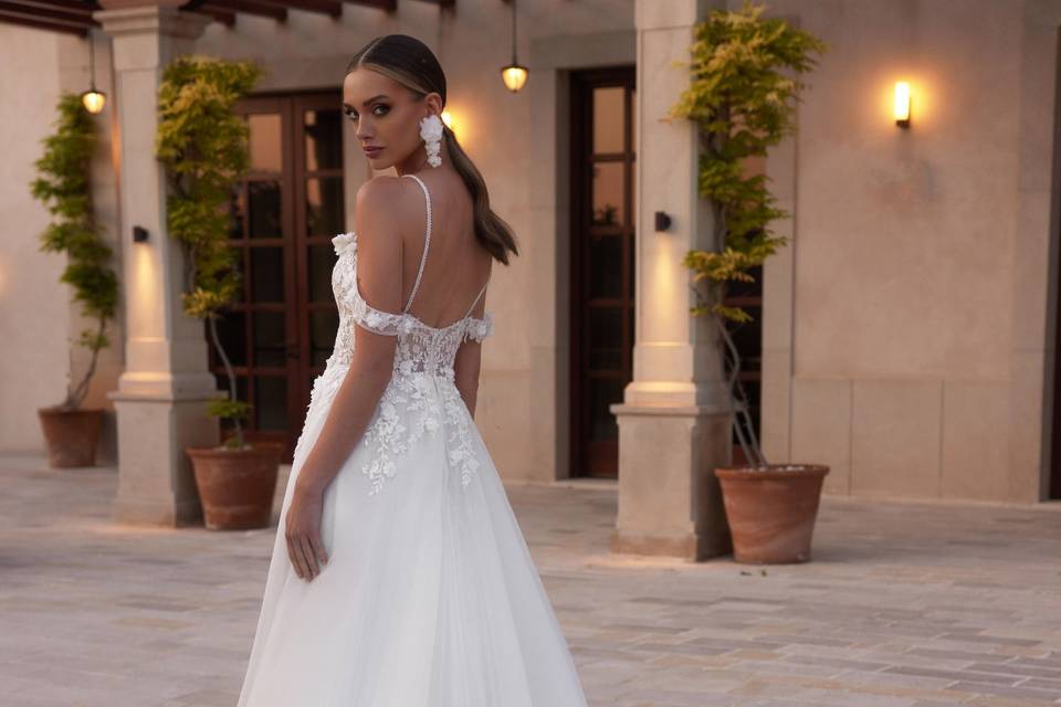 Abito sposa