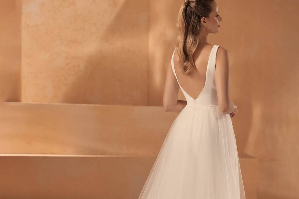 Abito sposa