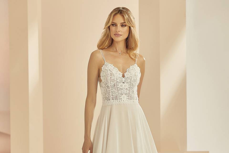 Abito sposa