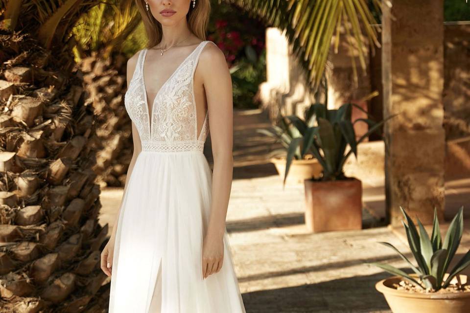 Abito sposa