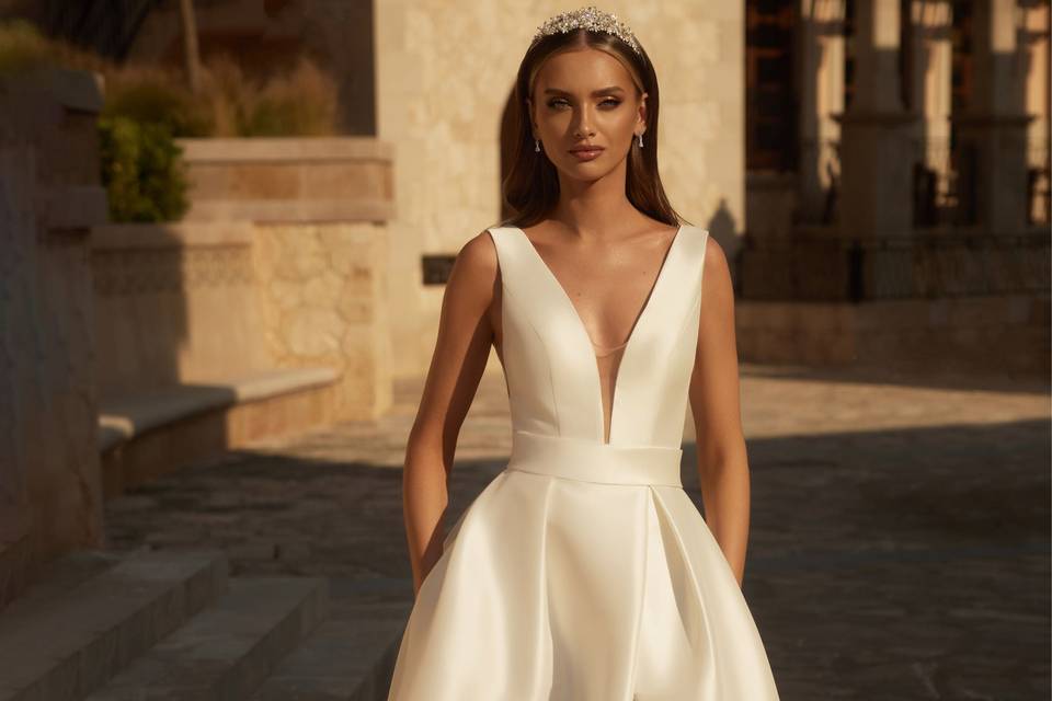 Abito sposa