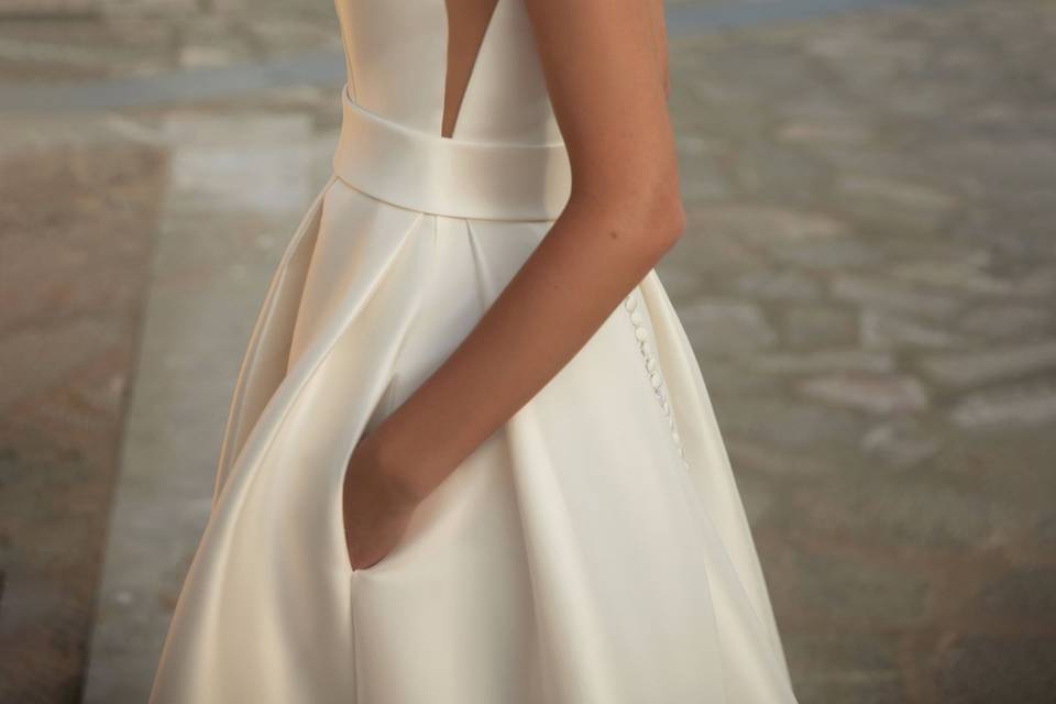 Abito sposa