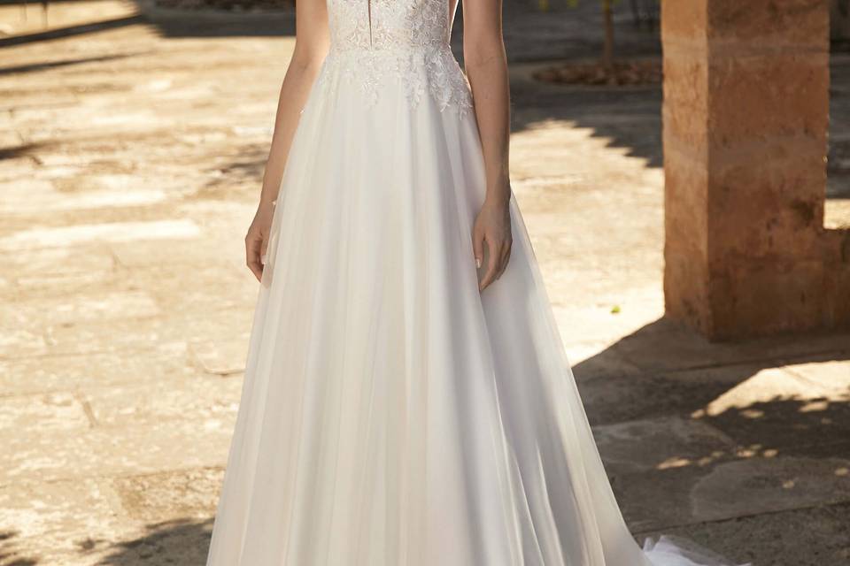 Abito sposa