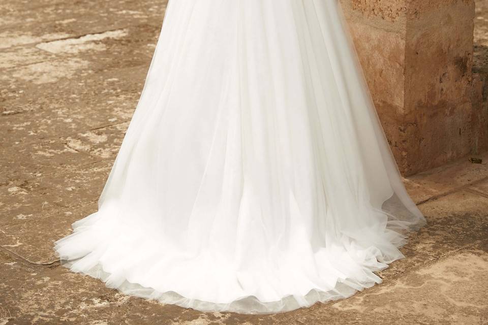 Abito sposa