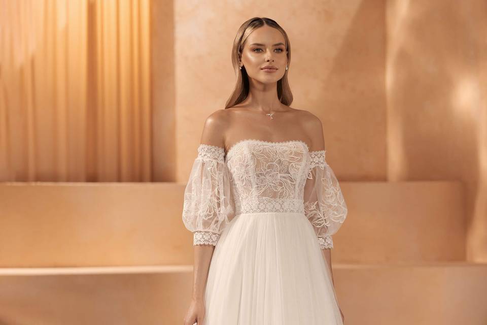 Abito sposa