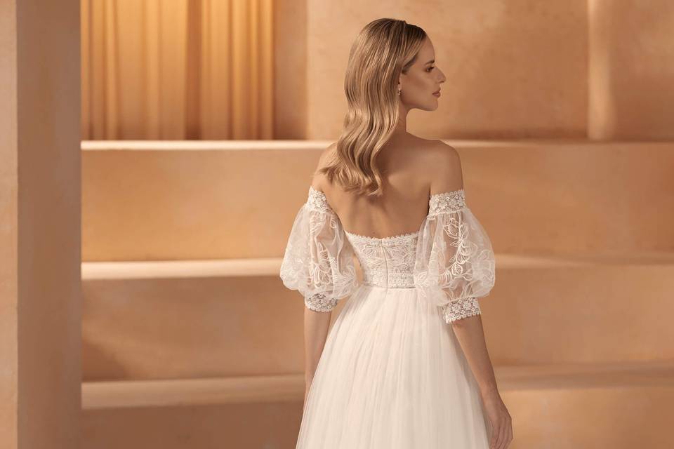 Abito sposa