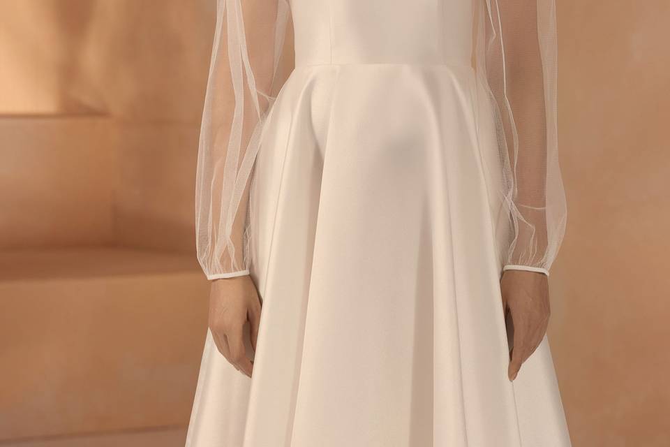 Abito sposa