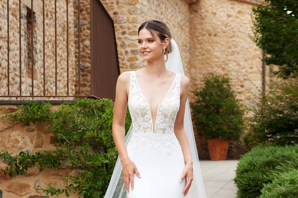 Abito sposa