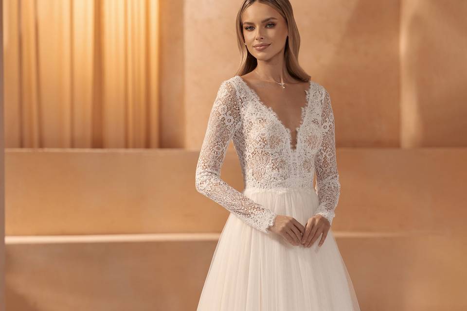 Abito sposa