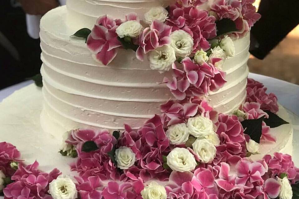 Wedding cake