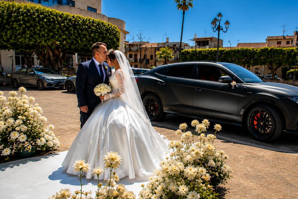 Matrimonio urus