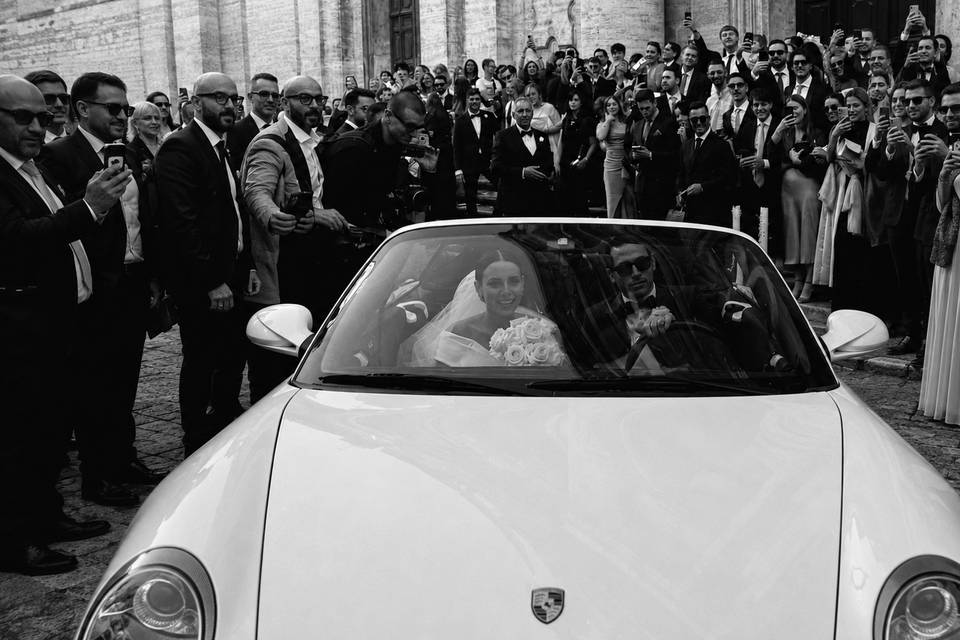 Porsche carrera