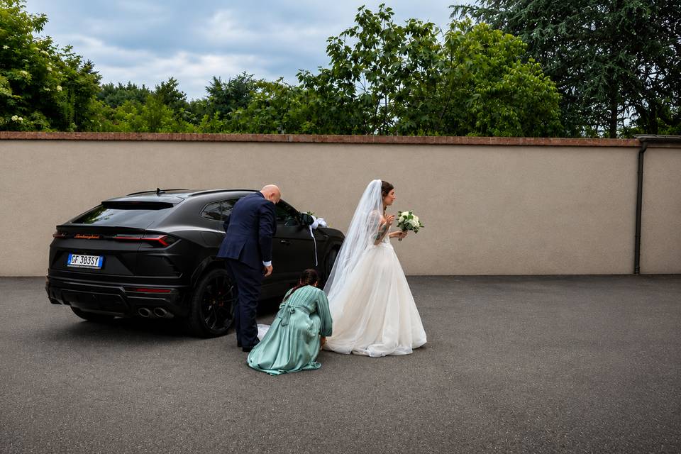 Matrimonio urus