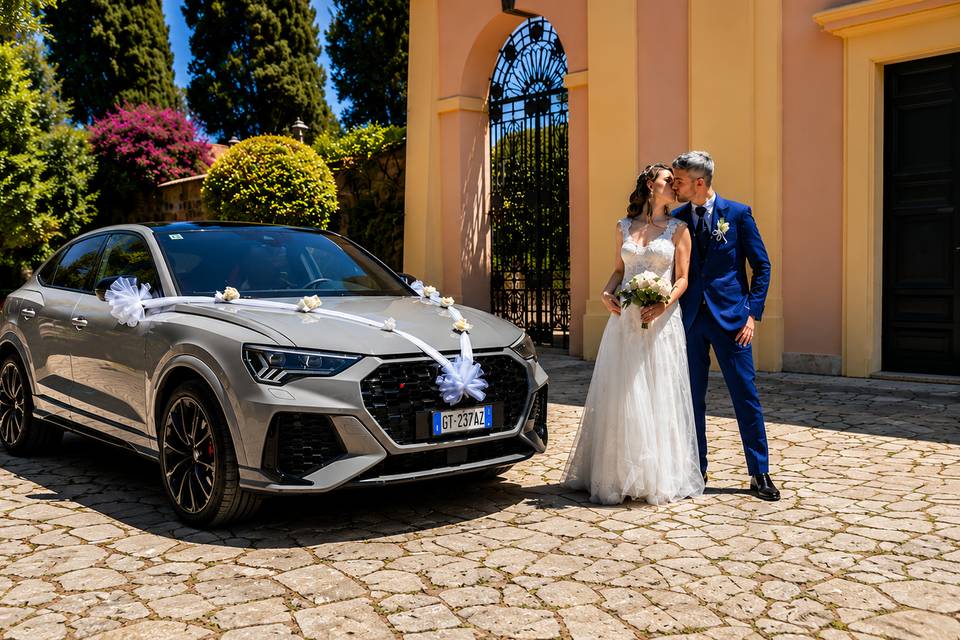 Audi rsq3