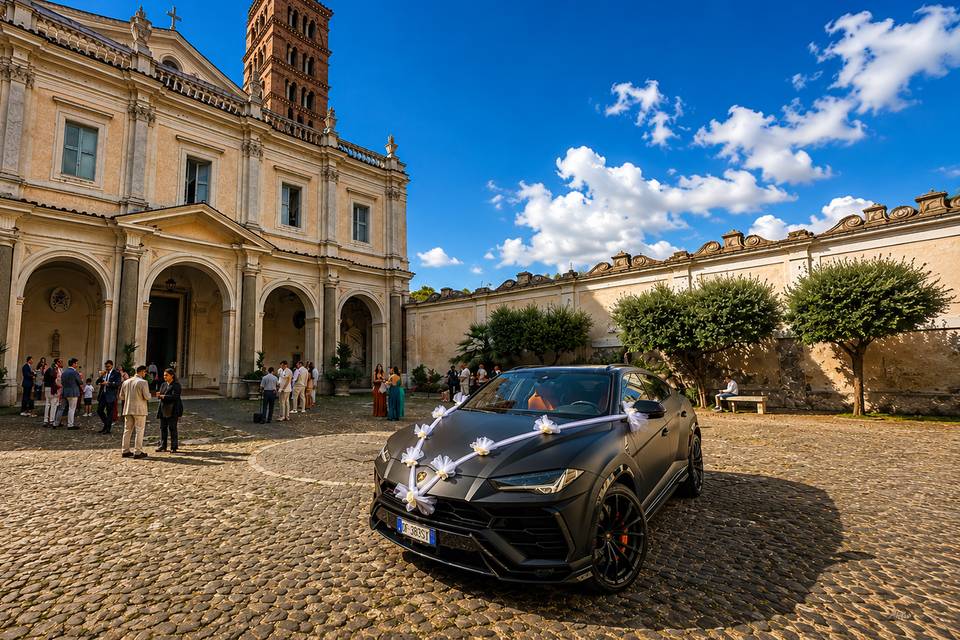 Matrimonio urus
