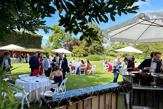 Buffet iniziale