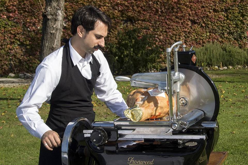 Aperitivo nel Parco