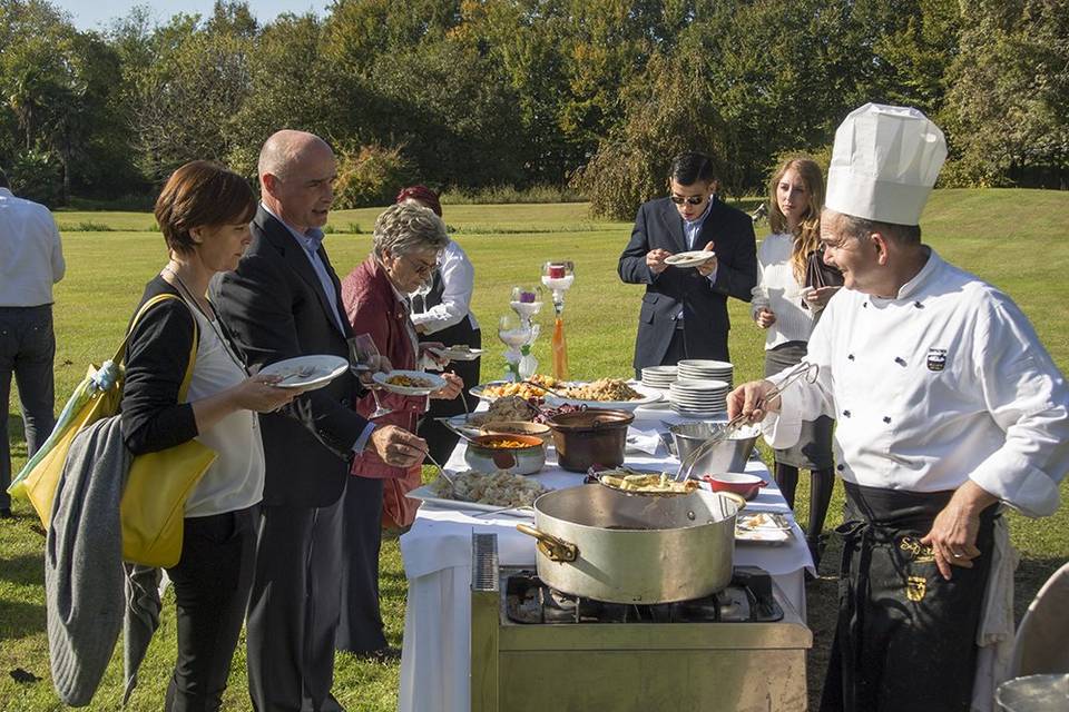 Aperitivo nel Parco