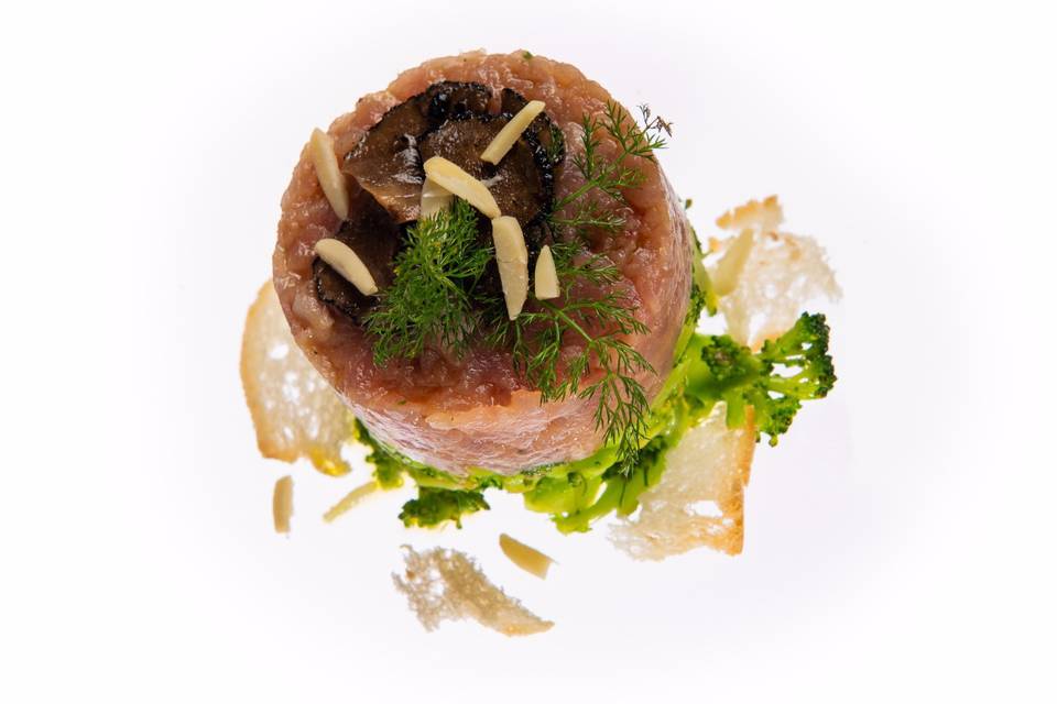 Tartare di Tonno