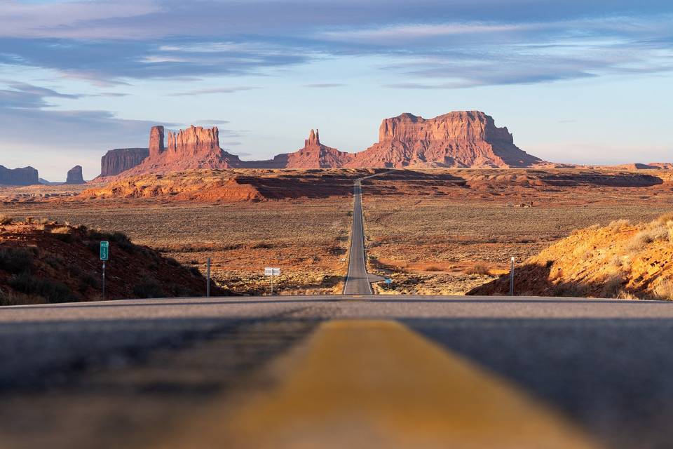 Monument Valley - California