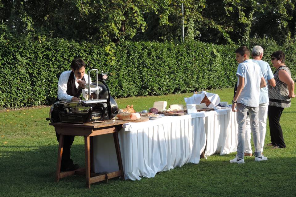 Aperitivo nel Parco