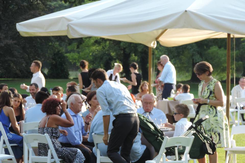 Aperitivo nel Parco