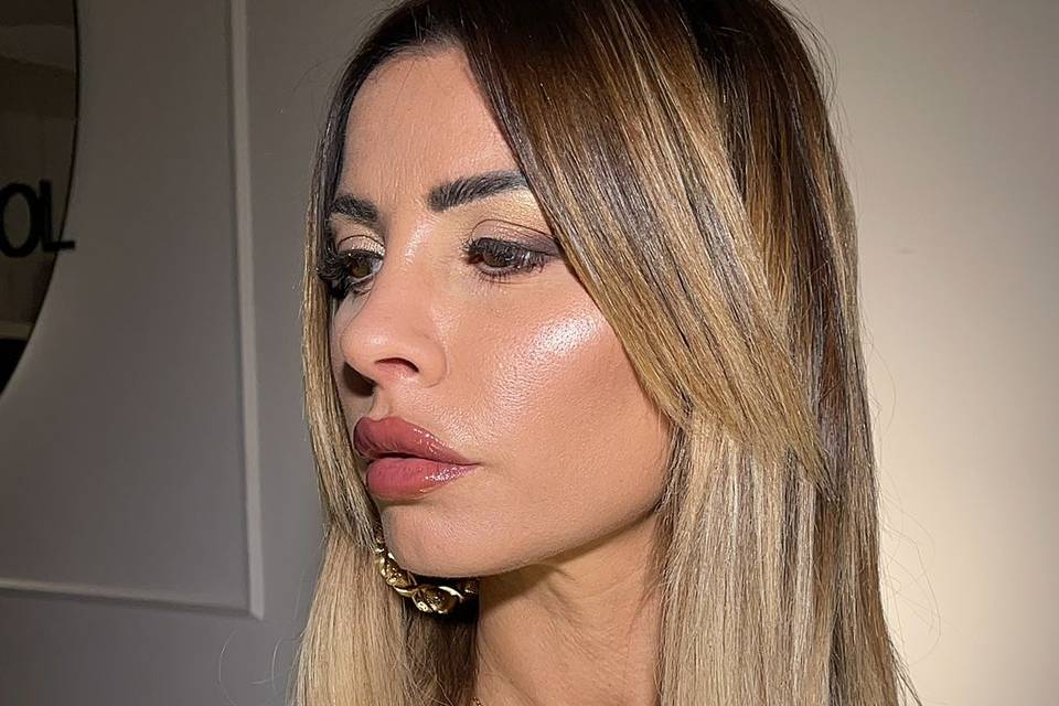 Trucco elegante e raffinato