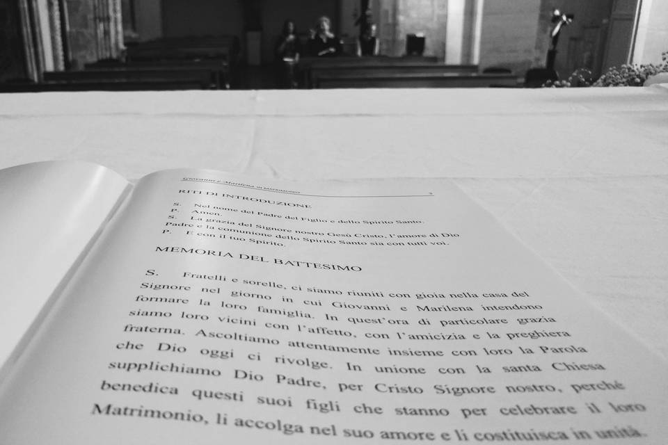 Matrimonio Marilena&Giovanni
