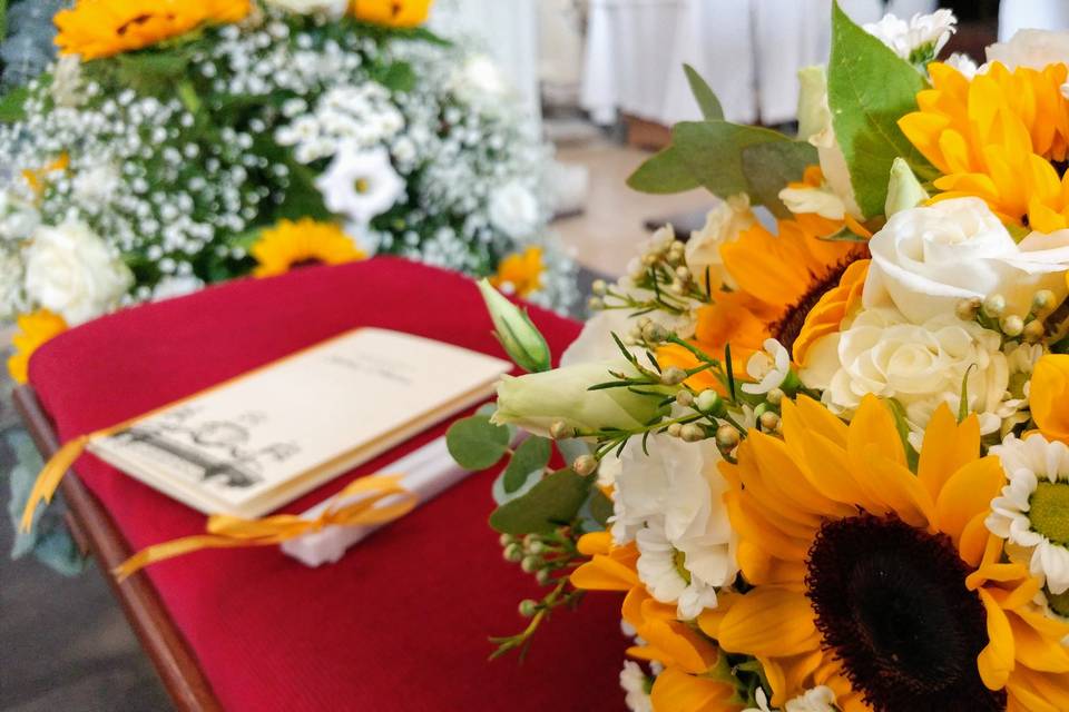 Matrimonio Ambra&Stefano
