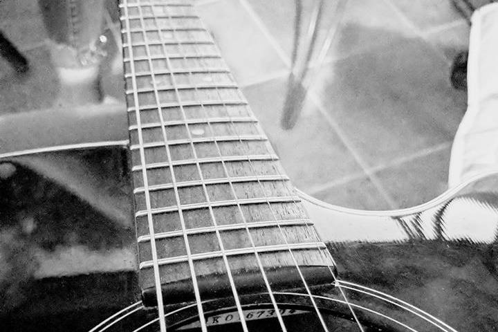 Armonia tra chitarra e piano