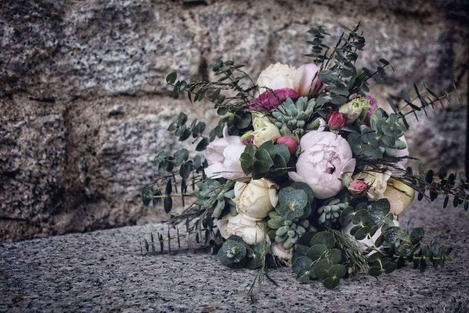 Il bouquet di Monica