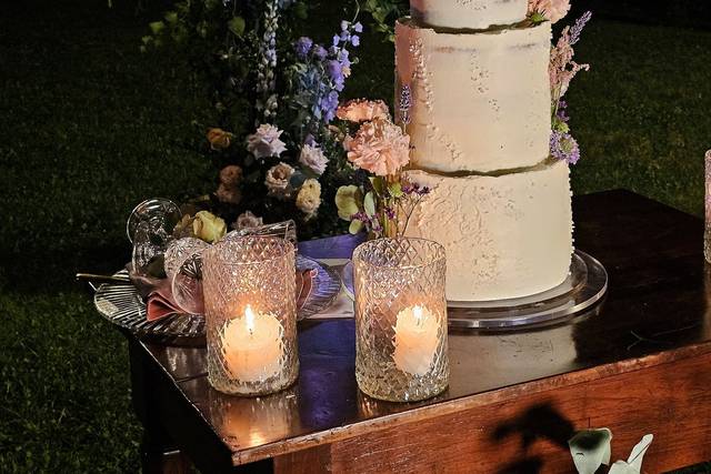 Wedding Cake A&J