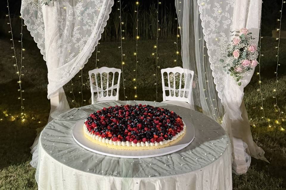 Wedding Cake V&L