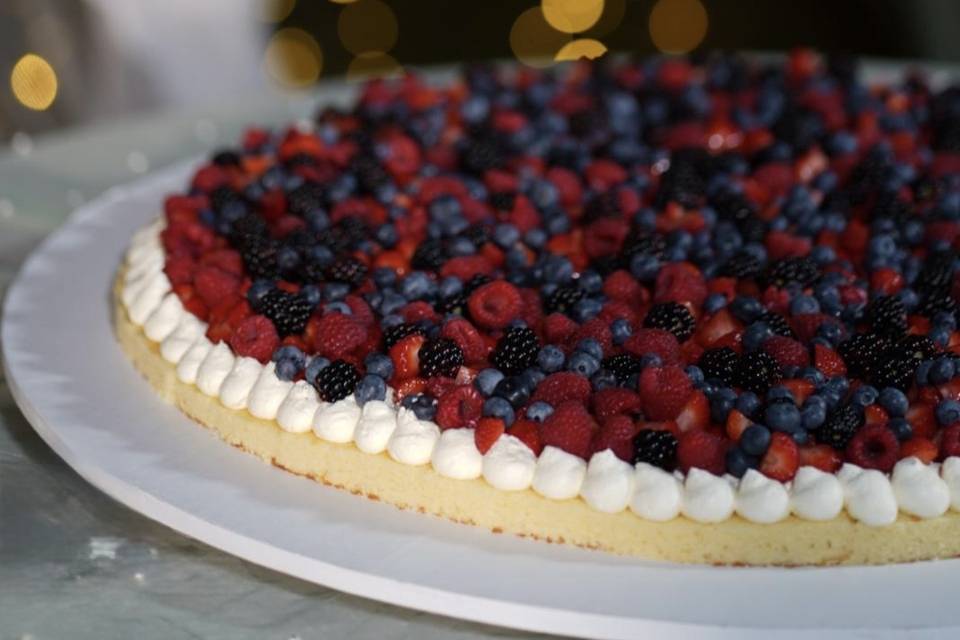 Wedding Cake V&L