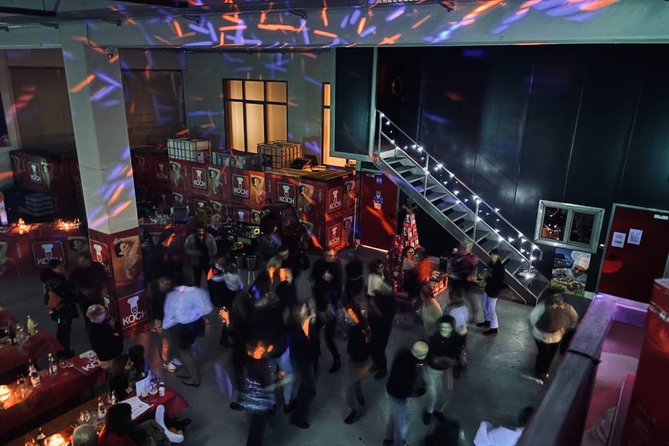 Xmas Party