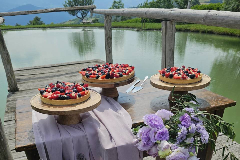 Wedding Cake S&P