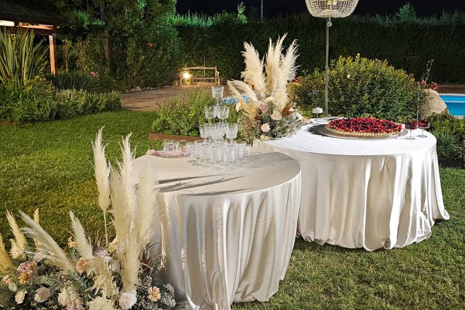 Wedding Cake P&E