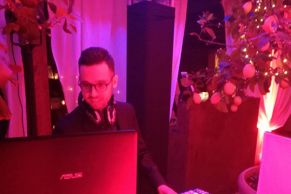 Dj set