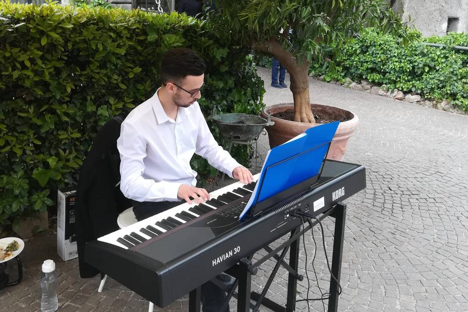 Intrattenimento piano