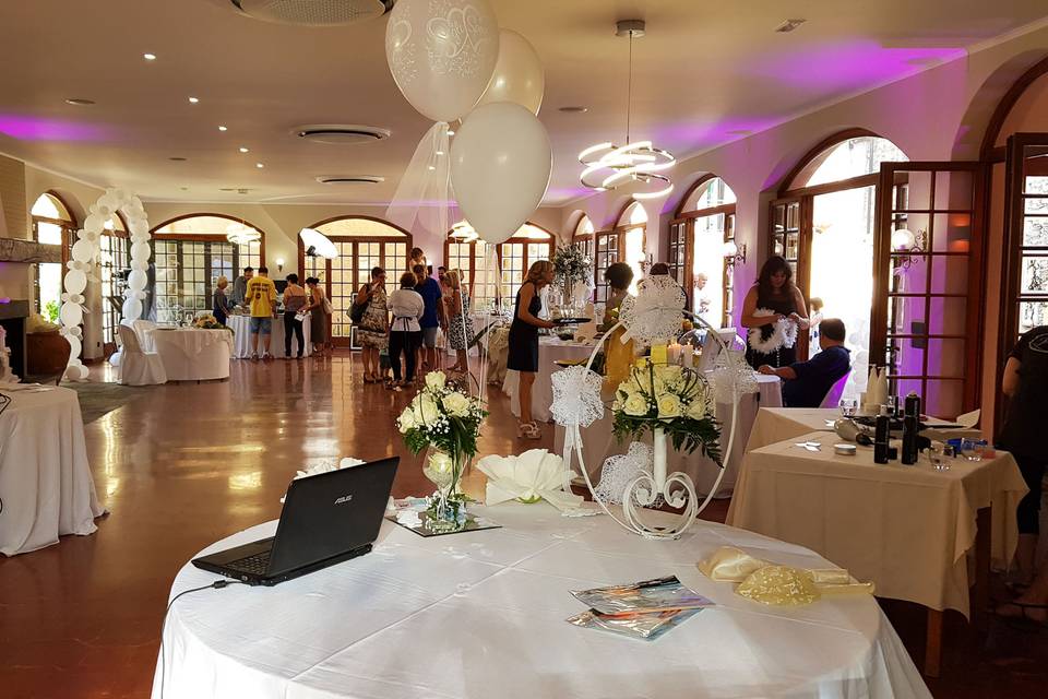 Orologio - Your Wedding Venue