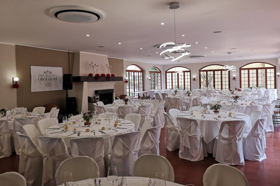 Orologio - Your Wedding Venue