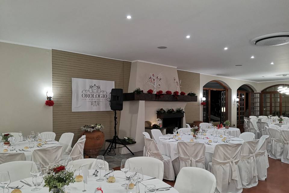 Orologio - Your Wedding Venue