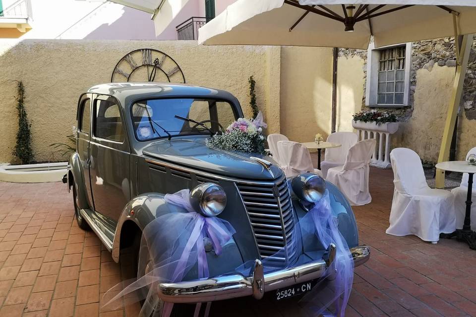 Orologio - Your Wedding Venue