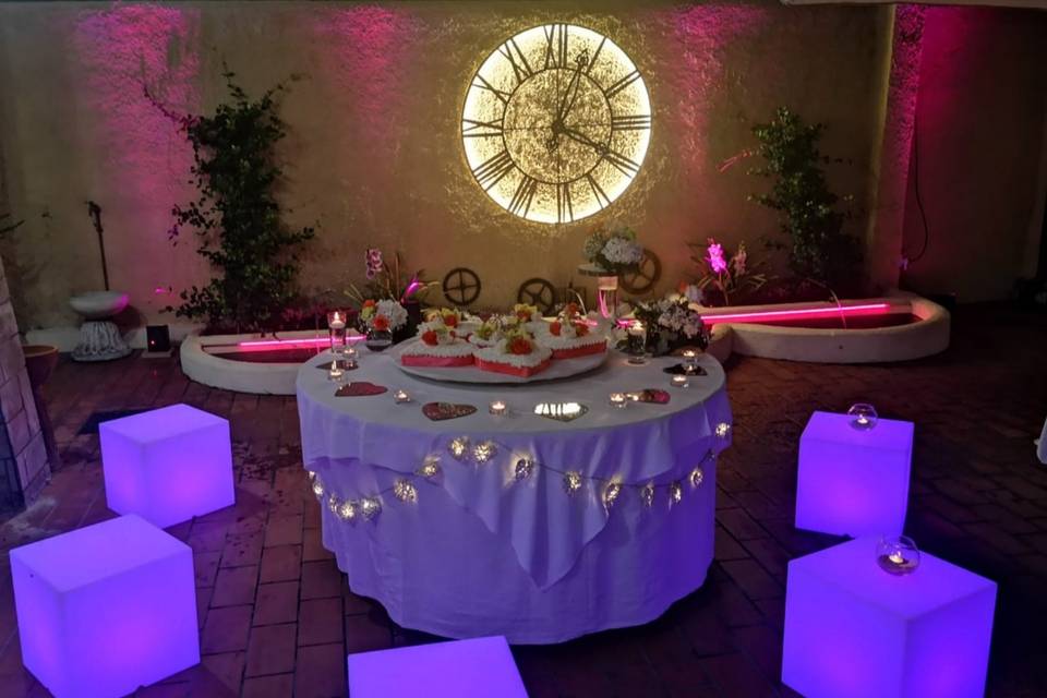 Orologio - Your Wedding Venue