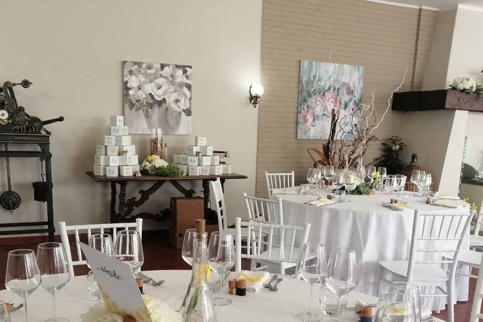 Orologio - Your Wedding Venue