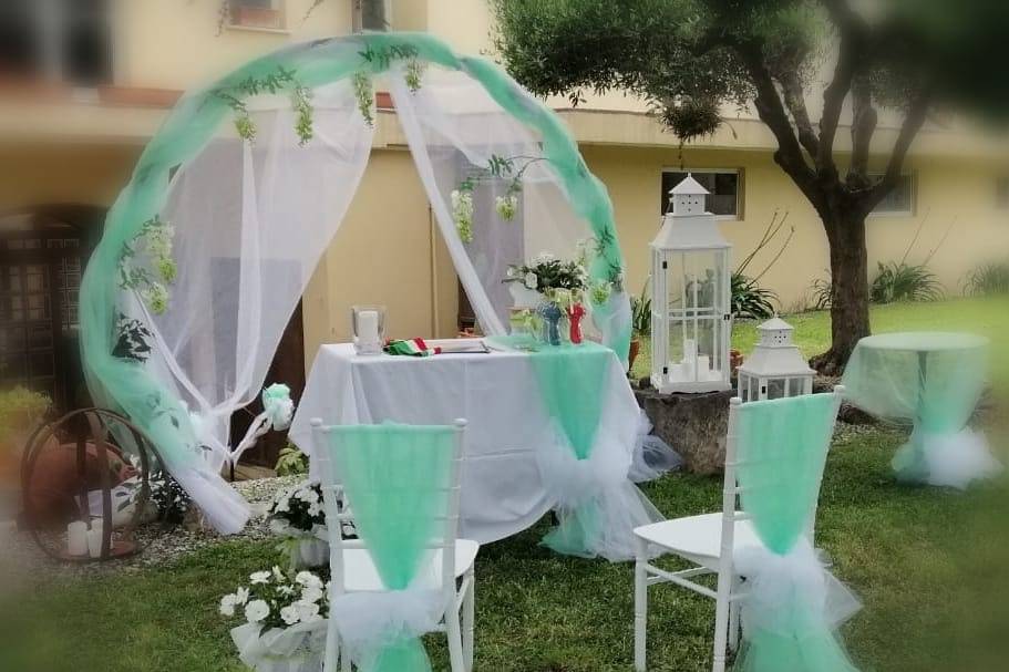 Orologio - Your Wedding Venue