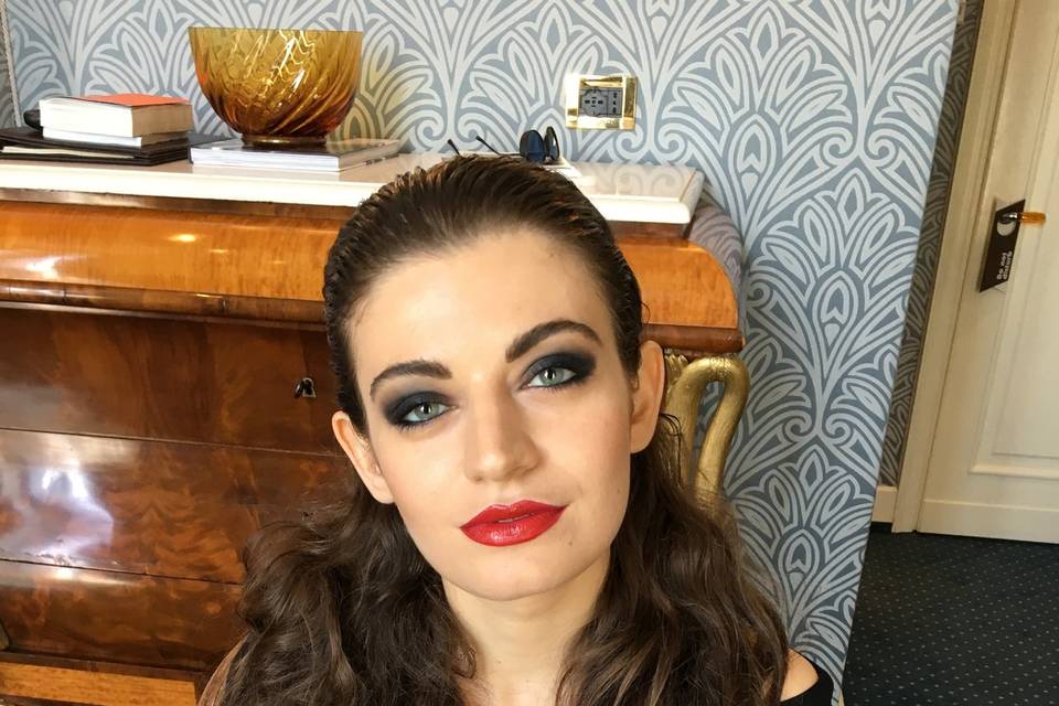 Martina Bellinato Makeup