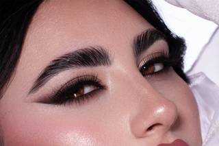 Francesca Marte Make-up